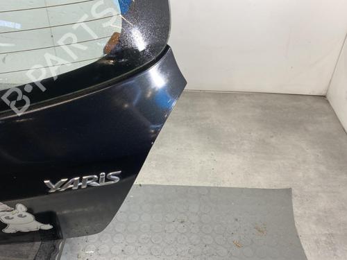 Used Tailgate TOYOTA YARIS (_P9_) 1.0 VVT-i (KSP90_, KSP90R) (69 hp) 20183056