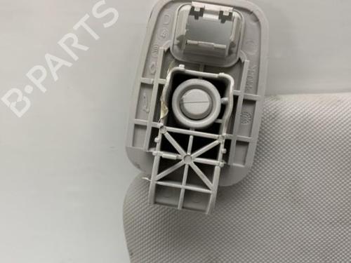 Used Right sun visor RENAULT CLIO IV (BH_) 1.5 dCi 75 (75 hp) 21962357