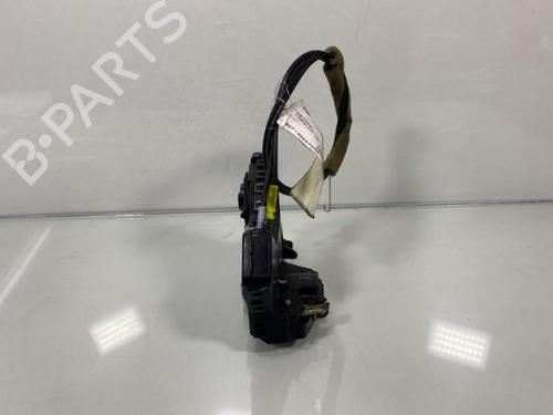 Front left lock TOYOTA COROLLA (_E12_) 2.0 D-4D (CDE120_, CDE120R) | BP19983393C98 