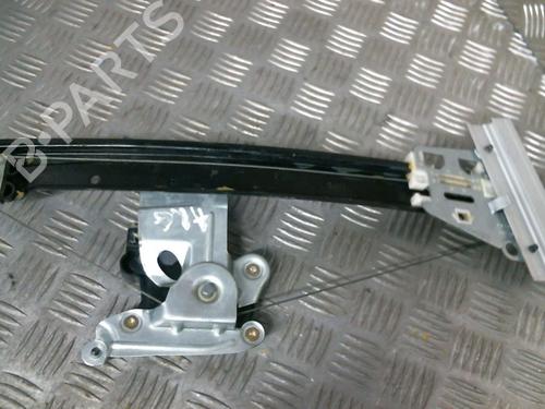 Rear left window mechanism VOLVO S60 I (384) D5 | BP20013029C24 