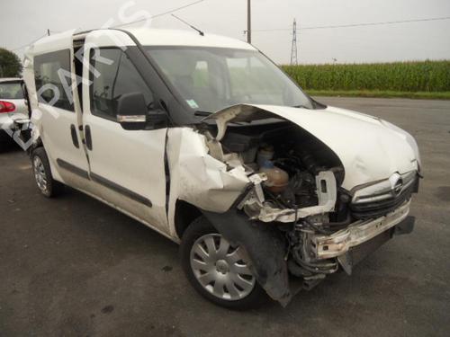 OPEL COMBO Box Body/MPV (X12)    1806375