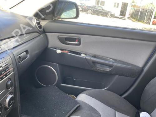 Front slam panel MAZDA 3 (BK) 1.6 DI Turbo | BP32094119C72 - Image 26