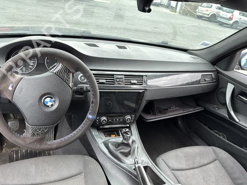 Front bumper reinforcement BMW 3 Touring (E91) 318 d | BP28353530C109 