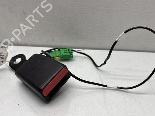 Used Seat buckle DACIA SANDERO II TCe 90 (B8M1, B8MA, B8AC) (90 hp) 27361392