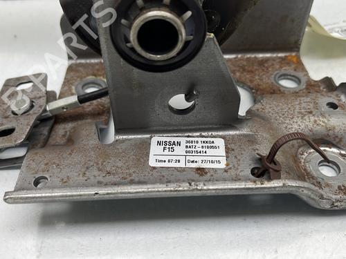 Hand brake NISSAN JUKE (F15) 1.5 dCi | BP20661200I18