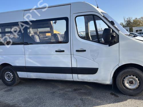 Ignition barrel RENAULT MASTER III Van (FV) 2.3 dCi 125 FWD (FV0C, FV0D, FV0G, FV0H, FV0J, FV0K,... | BP32772653M48 - Image 21