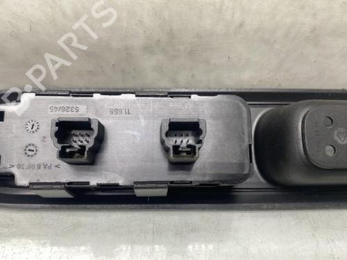 Left front window switch PEUGEOT 407 SW (6E_, 6D_) 1.6 HDi 110 | BP19967967I27 