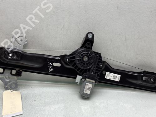 Front right window mechanism RENAULT KADJAR (HA_, HL_) 1.2 TCe 130 (HLMR) | BP33711361C23 - Image 2