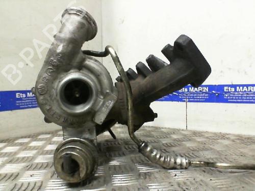 Used Turbocharger/Supercharger OPEL ZAFIRA A MPV (T98) 2.0 DTI 16V (F75) (101 hp) 20035584