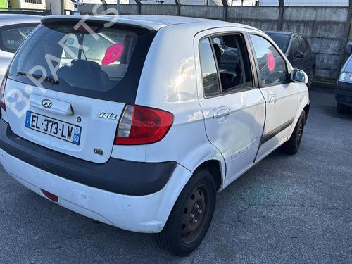 Left front window switch HYUNDAI GETZ (TB) 1.5 CRDi | BP34333231I27 - Image 16