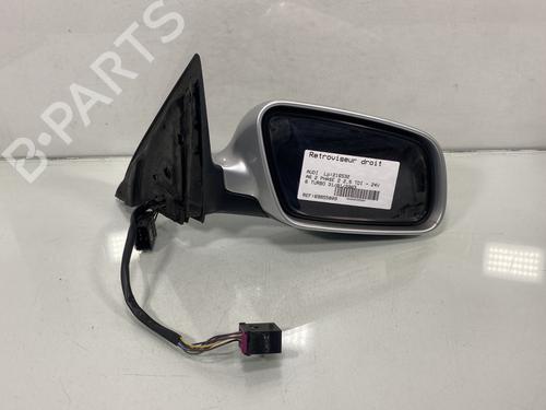 Used Right mirror AUDI A6 C5 (4B2) 2.5 TDI (163 hp) 22527630