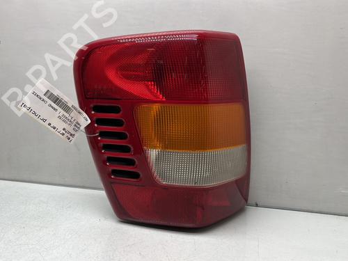 Used Left taillight Left taillight JEEP GRAND CHEROKEE II (WJ, WG) 3.1 TD 4x4 (140 hp) 33049974 33049974