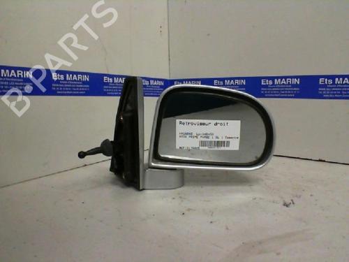 Used Right mirror HYUNDAI ATOS PRIME (MX) [1999-2025]  19987387