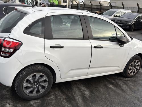 håndbremse CITROËN C3 II (SC_) 1.0 VTi 68 | BP30593210I18  - Image 10