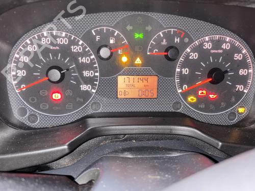 Right headlight CITROËN NEMO Box Body/MPV (AA_) 1.4 HDi | BP23764844C29 - Image 25