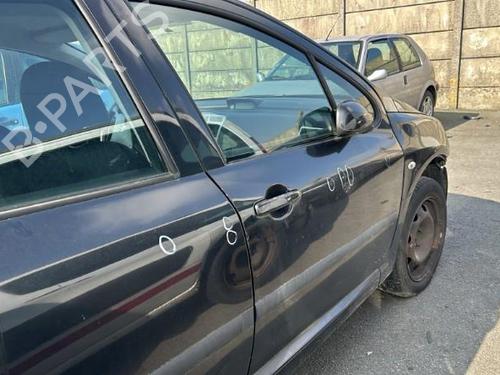 Front left lock PEUGEOT 307 (3A/C) 1.6 HDi 110 | BP19960080C98