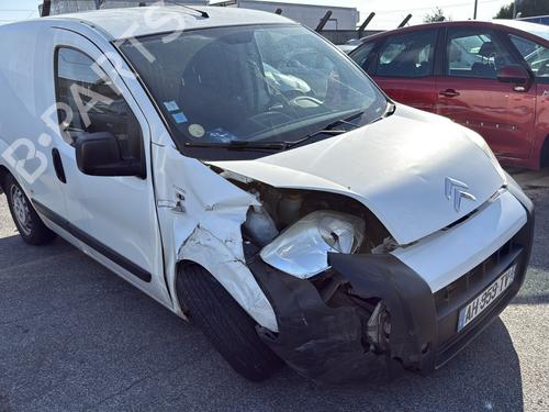 Front left lock CITROËN NEMO MPV 1.4 HDi | BP31134706C98 - Image 9