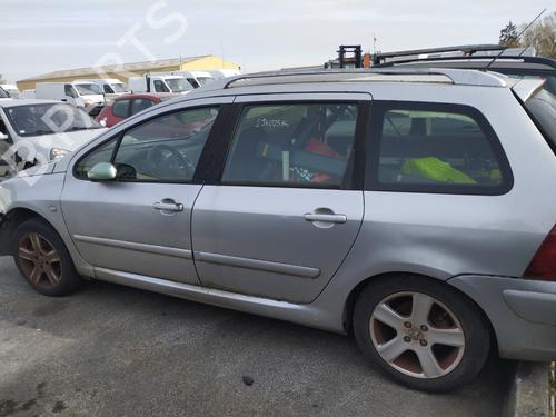 Left front window switch PEUGEOT 307 Break (3E) 2.0 HDI 110 | BP37279667I27 - Image 8