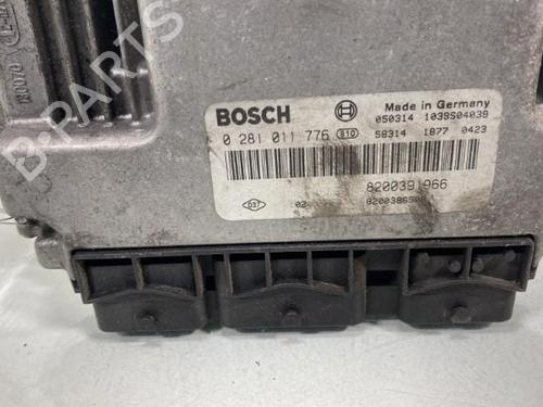 Used Engine control unit (ECU) Engine control unit (ECU) RENAULT GRAND SCÉNIC II (JM0/1_) [2004-2009] 20009528 20009528