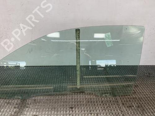 Front left door window RENAULT MEGANE II (BM0/1_, CM0/1_) 1.6 16V (BM0C, CM0C) | BP19949807C18 