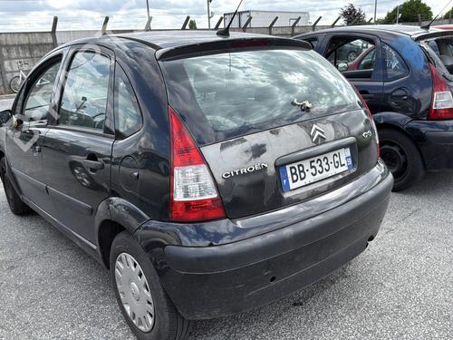 Climate control CITROËN C3 I (FC_, FN_) 1.4 HDi | BP28282458I5 