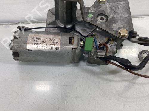 Rear wiper motor OPEL CORSA B (S93) 1.2 i 16V (F08, F68, M68) | BP29507160M102 