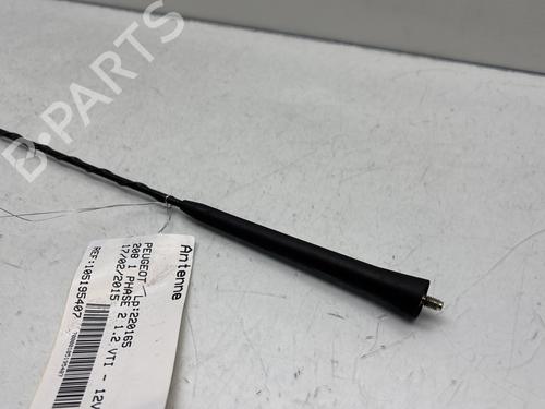 Used Antenna/Base Antenna/Base PEUGEOT 208 I (CA_, CC_) 1.2 VTI 82 (82 hp) 28610909 28610909