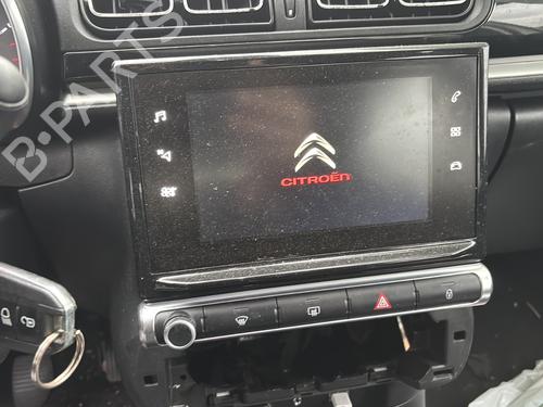 Instrument cluster CITROËN C3 III (SX) 1.2 PureTech 82 | BP31379793C47 - Image 21