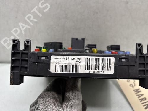 Fuse box PEUGEOT 206+ (2L_, 2M_) 1.1 | BP30082652E1 