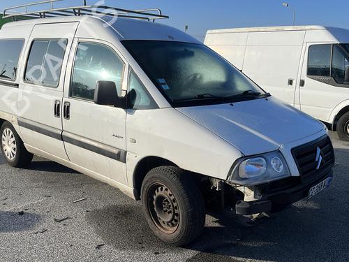 Right front door CITROËN JUMPY I (U6U_)  | BP21957271C3 