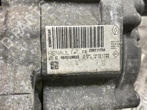 Used AC compressor DACIA SANDERO 1.5 dCi (88 hp) 19964483