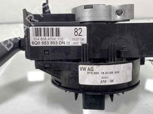 Used Steering column stalk Steering column stalk VW POLO V (6R1, 6C1) 1.6 TDI (75 hp) 19973013 19973013