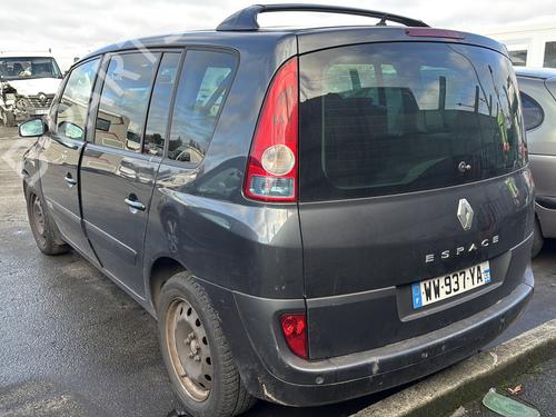 Advarselskontakt RENAULT ESPACE IV (JK0/1_) 2.2 dCi (JK0H) | BP32314668I22 - Image 9