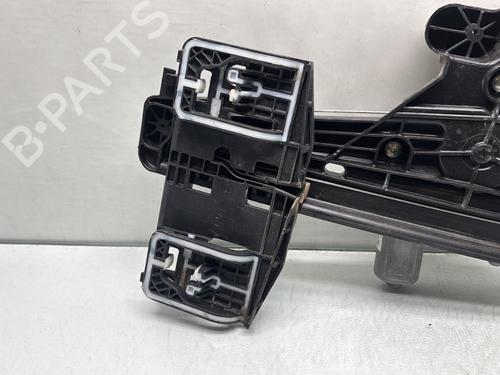 Rear right window mechanism PEUGEOT 208 II (UB_, UP_, UW_, UJ_) 1.2 PureTech 100 | BP31172266C25