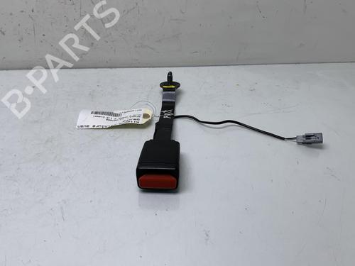 Used Seat buckle RENAULT CLIO IV (BH_) 1.5 dCi 75 (75 hp) 19974614