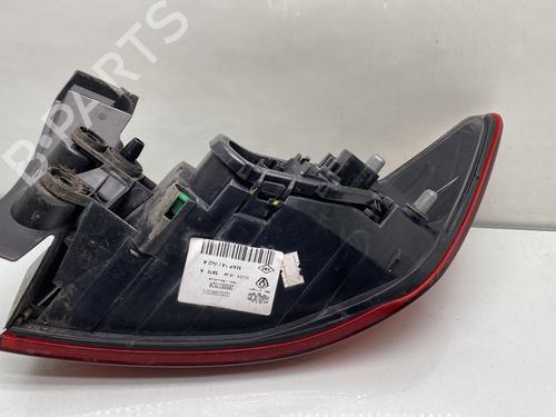 Left taillight RENAULT CLIO IV (BH_) 0.9 TCe 90 (BHNF, BHMA, BHMH, BHJK, BHJR) | BP25592470C34 