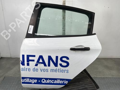 Used Left rear door PEUGEOT 208 I (CA_, CC_) 1.4 HDi (68 hp) 28282391