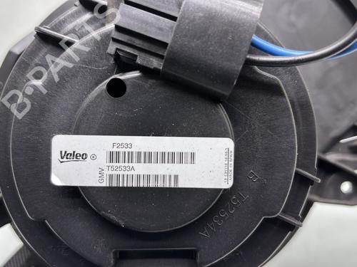 Heater blower motor RENAULT MEGANE IV Grandtour (K9A/M/N_) 1.5 dCi 110 | BP29886866M62