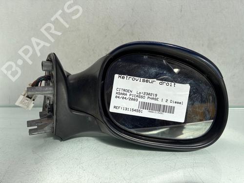 Used Right mirror Right mirror 39393644 39393644