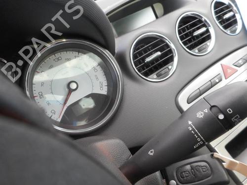 Warning switch PEUGEOT 308 I (4A_, 4C_) 2.0 HDi | BP19983926I22 