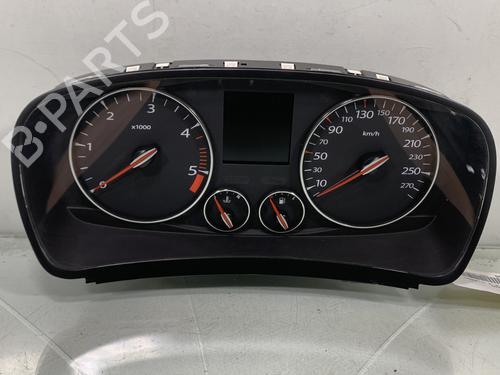 Used Instrument cluster RENAULT LAGUNA III (BT0/1) 2.0 dCi (BT07, BT0J, BT14, BT1A, BT1S) (131 hp) 30887979