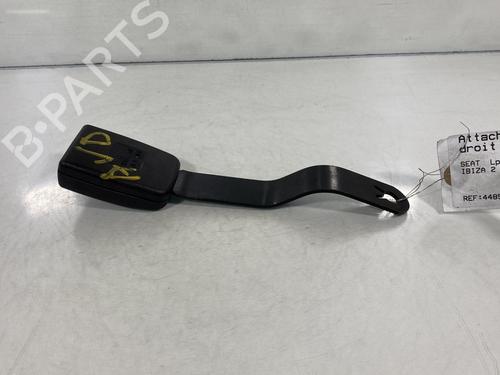 Used Seat buckle Seat buckle SEAT IBIZA II (6K1) 1.4 i (60 hp) 20030072 20030072