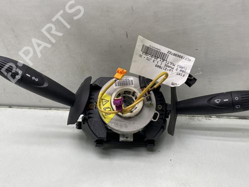 Used Steering column stalk FIAT 500 (312_) 1.3 D Multijet (312AXB1A) (75 hp) 23769533