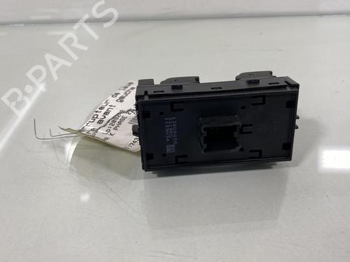 Used Left front window switch OPEL ASTRA K (B16) [2015-2022]  19955407
