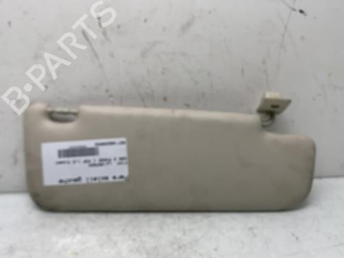 Left sun visor FIAT 500 (312_) 1.3 D Multijet (312AXE1A) | BP19974880I1 