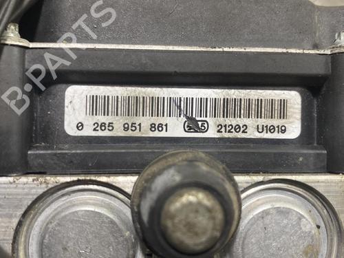 Used ABS pump ABS pump CITROËN C4 II (NC_) 1.6 HDi 90 (92 hp) 19964971 19964971
