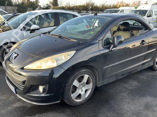 Used Parts PEUGEOT 207 CC (WD_) 1.6 HDi (112 hp) 4412396