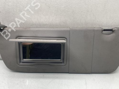 Used Left sun visor PEUGEOT 306 Hatchback (7A, 7C, N3, N5) 2.0 HDI 90 (90 hp) 28281151
