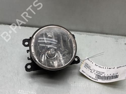 Used Left front fog light DACIA SANDERO II 1.5 dCi (90 hp) 31379684
