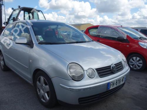 Rim VW POLO (9N_, 9A_)  | BP20027974C45 